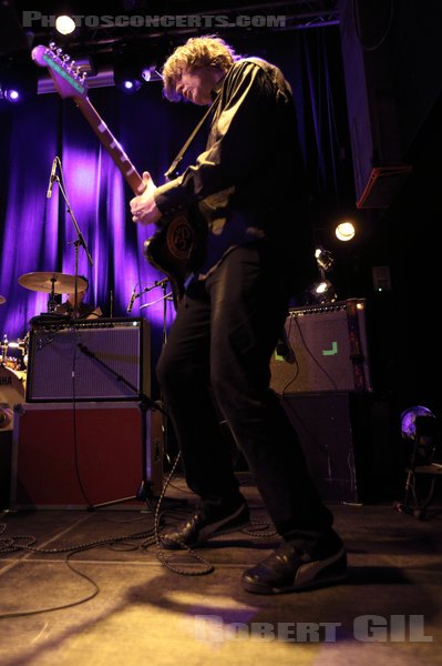 THURSTON MOORE - 2022-03-09 - PARIS - Petit Bain - 